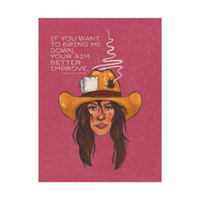 Load image into Gallery viewer, Aim better Improve Print