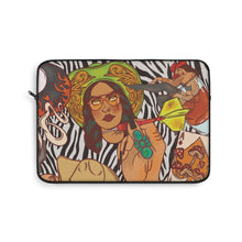 Load image into Gallery viewer, Laptop Sleeve- I rather not be in office.