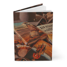 Load image into Gallery viewer, Western Novel Notebook