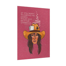 Load image into Gallery viewer, Aim better Improve Print