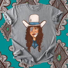 Load image into Gallery viewer, Midnight Blues tee