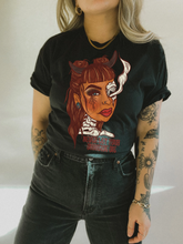 Load image into Gallery viewer, Never let your darkside die Tee