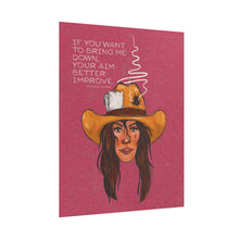 Load image into Gallery viewer, Aim better Improve Print