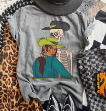 Load image into Gallery viewer, Cowboys Never Die Tee