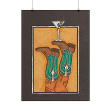 Load image into Gallery viewer, Cowgirl Martini