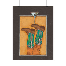 Load image into Gallery viewer, Cowgirl Martini