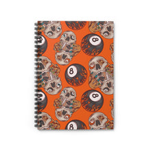 Load image into Gallery viewer, Wage War Notebook!