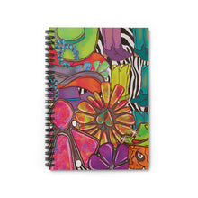 Load image into Gallery viewer, GirliePop Notebook