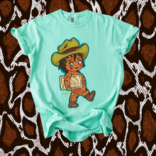 Load image into Gallery viewer, Stamp-ede Frankie tee