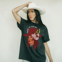 Load image into Gallery viewer, Daisy if you Do Tee