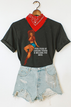 Load image into Gallery viewer, Fear of looking stupid tee