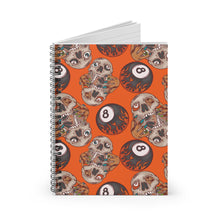 Load image into Gallery viewer, Wage War Notebook!