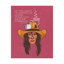 Load image into Gallery viewer, Aim better Improve Print