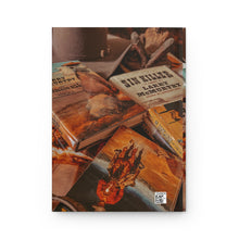 Load image into Gallery viewer, Western Novel Notebook