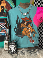 Load image into Gallery viewer, Keep on Rollin Tee