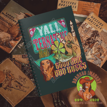 Load image into Gallery viewer, Good Girl Notebook