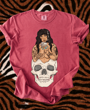 Load image into Gallery viewer, The deal is death tee