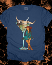 Load image into Gallery viewer, Cowgirl Sippin Tee
