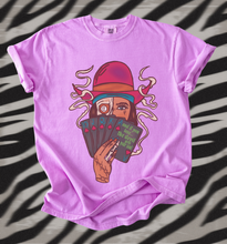 Load image into Gallery viewer, Devil gets your soul tee