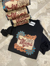 Load image into Gallery viewer, Cowkid Mama Western Graphic