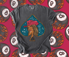 Load image into Gallery viewer, Blonde Spade Bombshell tee