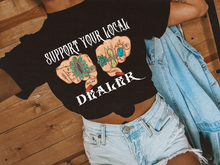 Load image into Gallery viewer, Support your local dealer tee