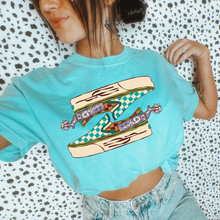 Load image into Gallery viewer, Checkered Out Tee