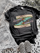 Load image into Gallery viewer, Checkered Out Tee