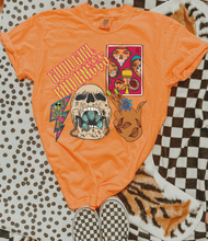 Load image into Gallery viewer, Good Girl Bad Knees Collage tee