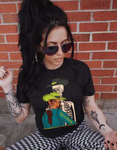 Load image into Gallery viewer, Cowboys Never Die Tee