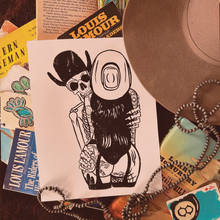 Load image into Gallery viewer, code mistake print