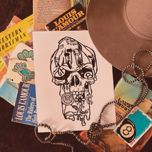 Load image into Gallery viewer, Afterlife Print