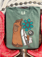 Load image into Gallery viewer, Cowgirl Keepsakes Tee