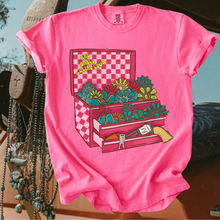 Load image into Gallery viewer, Rad Babes Tool Box tee