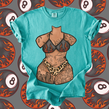 Load image into Gallery viewer, Yallternative swimsuit tee