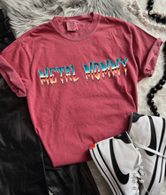 Load image into Gallery viewer, Metal Mommy Tee
