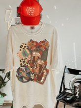 Load image into Gallery viewer, Outlaw Patchwork Tee
