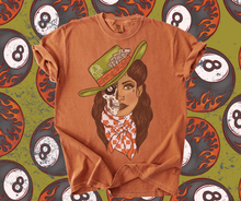 Load image into Gallery viewer, She's the Devil tee