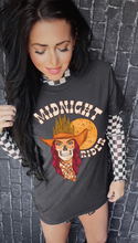 Load image into Gallery viewer, Midnight Rider Tee