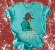 Load image into Gallery viewer, Help Carry The Bricks tee