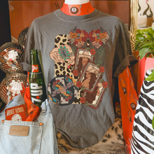 Load image into Gallery viewer, Outlaw Patchwork Tee