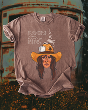 Load image into Gallery viewer, Your aim better improve tee