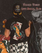 Load image into Gallery viewer, Wicked Woman Anti-Social Club