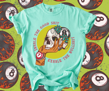 Load image into Gallery viewer, Inhale the Good shit tee