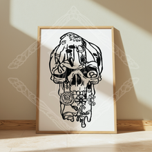 Load image into Gallery viewer, Afterlife Print