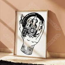 Load image into Gallery viewer, Smashed Print