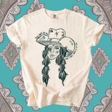 Load image into Gallery viewer, You can't be me Tee
