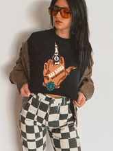 Load image into Gallery viewer, Rad babes Middle Finger tee
