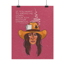 Load image into Gallery viewer, Aim better Improve Print
