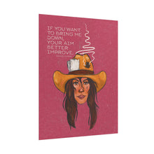 Load image into Gallery viewer, Aim better Improve Print
